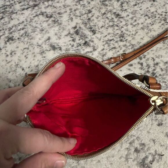 Dooney & Bourke Crossbody - Picture 4 of 9